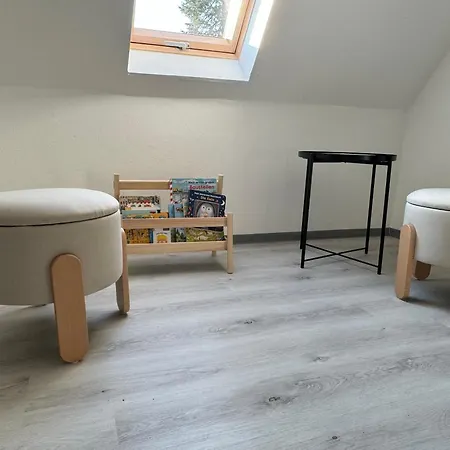 Ailsbach Ruhig, Eingezaeunt, Hundefreundlich Nahe A3 Vakantiehuis Lonnerstadt