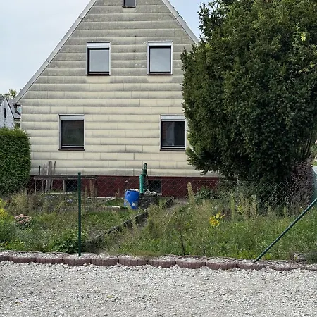 Vakantiehuis Ailsbach Ruhig, Eingezaeunt, Hundefreundlich Nahe A3