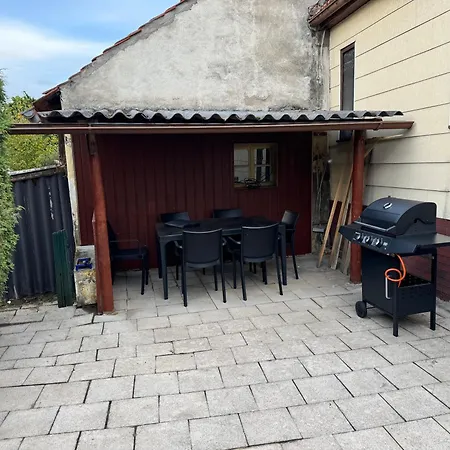 Ailsbach Ruhig, Eingezaeunt, Hundefreundlich Nahe A3 * Lonnerstadt
