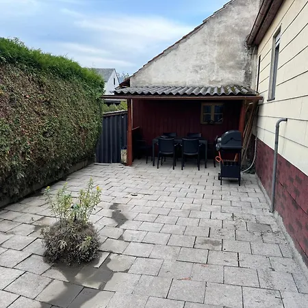 Vakantiehuis Ailsbach Ruhig, Eingezaeunt, Hundefreundlich Nahe A3