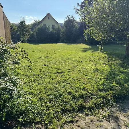 Ailsbach Ruhig, Eingezaeunt, Hundefreundlich Nahe A3 Lonnerstadt