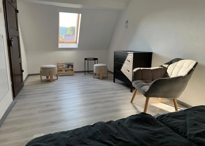 בית נופש Ailsbach Ruhig, Eingezaeunt, Hundefreundlich Nahe A3 *