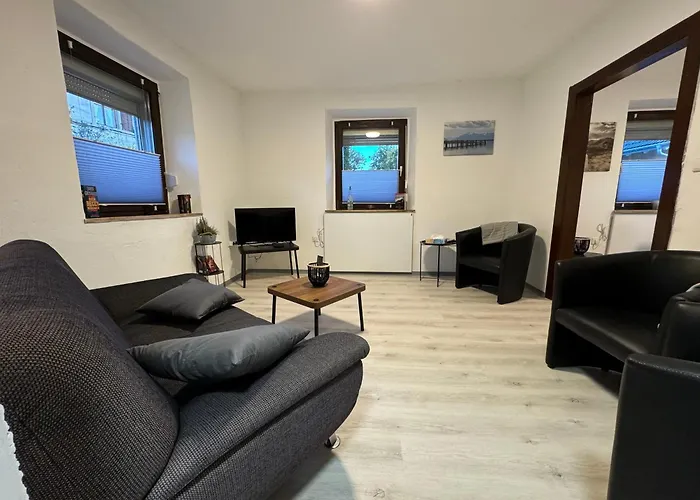 Ailsbach Ruhig, Eingezaeunt, Hundefreundlich Nahe A3 * Lonnerstadt