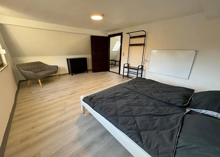 בית נופש Ailsbach Ruhig, Eingezaeunt, Hundefreundlich Nahe A3 *