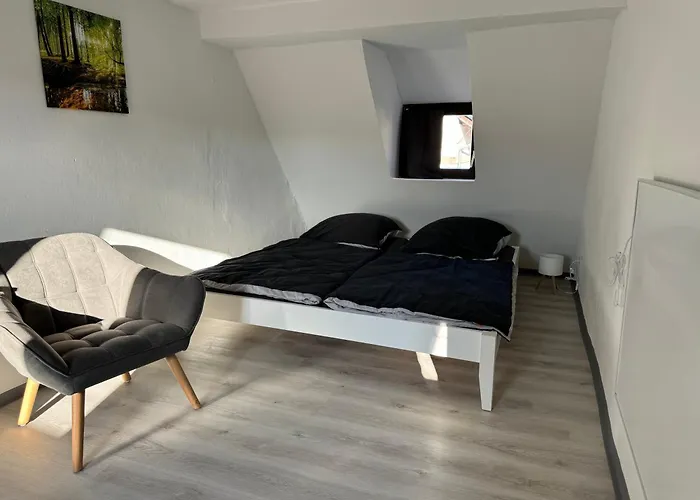 Ailsbach Ruhig, Eingezaeunt, Hundefreundlich Nahe A3 *