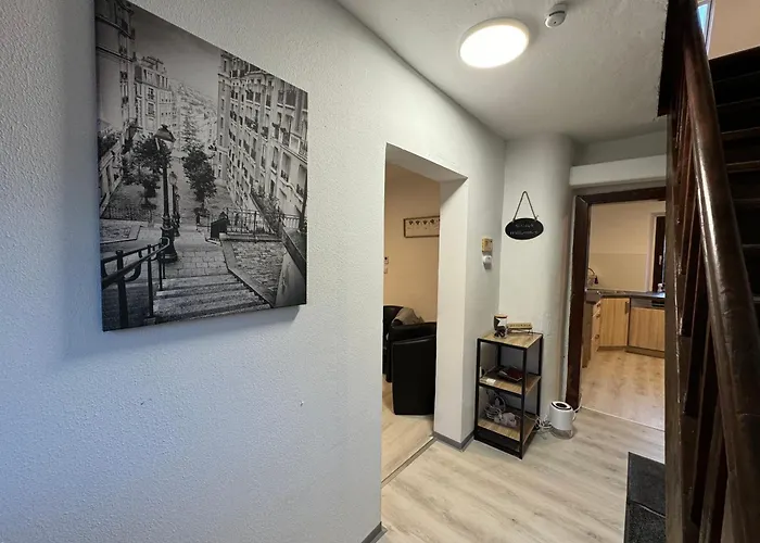Ailsbach Ruhig, Eingezaeunt, Hundefreundlich Nahe A3 בית נופש