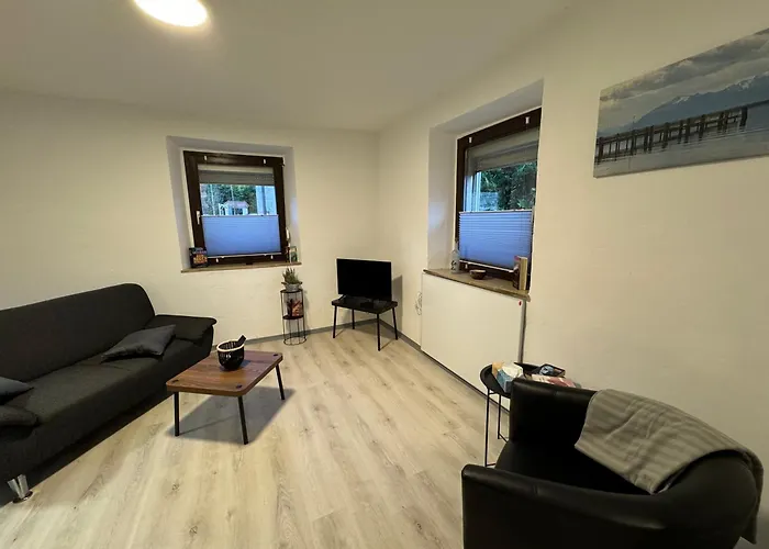 Ailsbach Ruhig, Eingezaeunt, Hundefreundlich Nahe A3 בית נופש