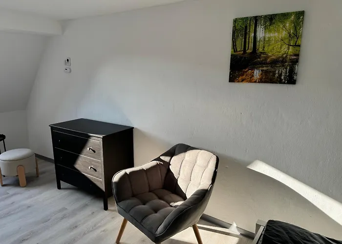 Ailsbach Ruhig, Eingezaeunt, Hundefreundlich Nahe A3 בית נופש Lonnerstadt