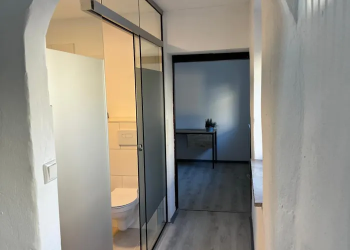 בית נופש Ailsbach Ruhig, Eingezaeunt, Hundefreundlich Nahe A3