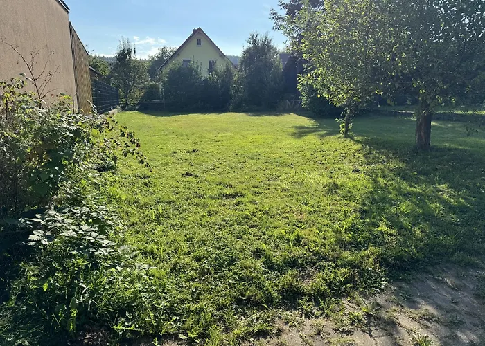 Ailsbach Ruhig, Eingezaeunt, Hundefreundlich Nahe A3 Lonnerstadt